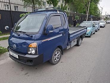 пу 1: Легкий грузовик, Hyundai, Стандарт, 2 т, Новый — 4