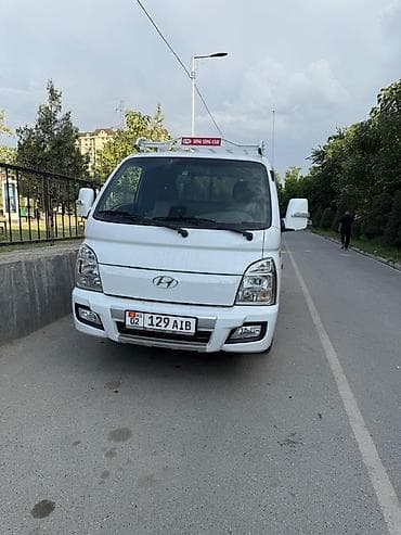 obd 16: Легкий грузовик, Hyundai, Стандарт, 1,5 т, Новый — 2