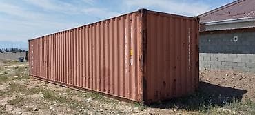 купить канистры пластиковые 20 л: Морской контейнер 40 футов High Cube TRITON Характеристики по — 3