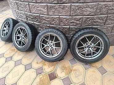 Дисктер R 16 Audi, Комплект, тешиктери - 5, Жаңы — 9