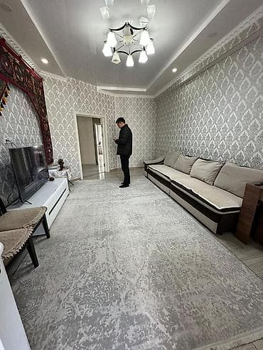 2 комнаты, 77 м², Элитка, 7 этаж, Евроремонт — 5