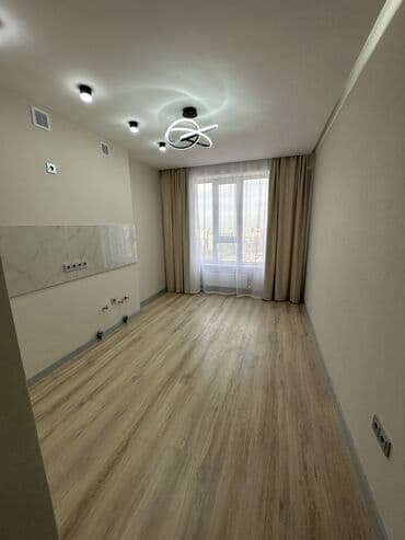 продаю квартиру в радуге: 1 комната, 42 м², Элитка, 11 этаж, Евроремонт — 3