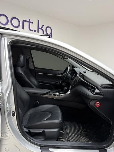 решетка торнео: Toyota Camry: 2019 г., 2.5 л, Автомат, Бензин, Седан — 8