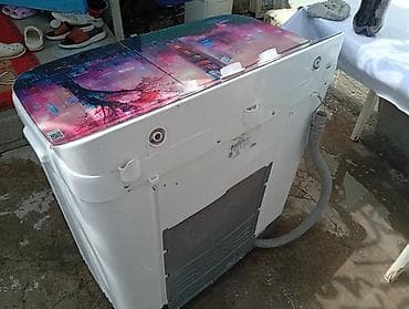 Полуавтоматическая стиральная машина SHIVAKI TG70 - Тип — 2