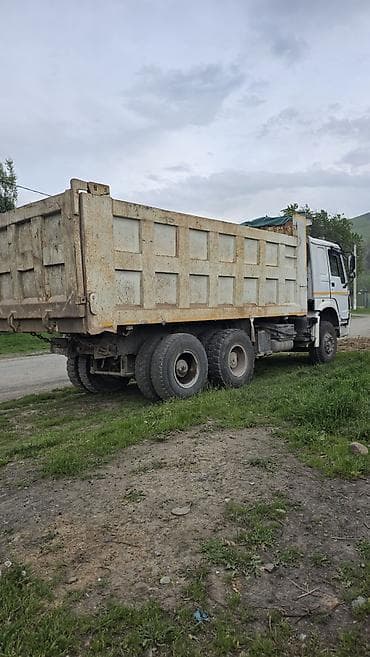 stage 3: Грузовик, Howo, Б/у — 5