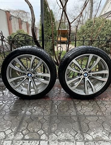 bmw bbs: Колеса в сборе 315 / 35 / R 20, Лето, Новый, Комплект, Внедорожные (АТ/МТ), Литые, отверстий - 5 — 4