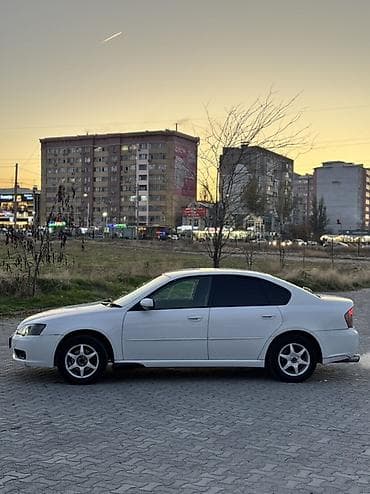 subaro legacy: Subaru Legacy: 2003 г., 2 л, Автомат, Бензин, Седан — 2