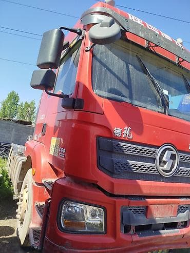 rf 2: Тягач, Shacman, 2019 г., Без прицепа — 3