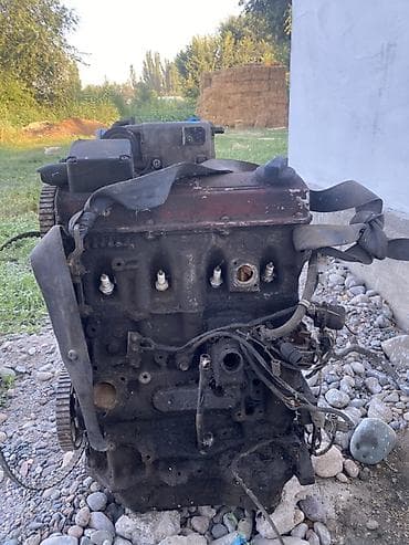 Продается мотор на Volkswagen двух кубовый мотор поймал клин что в — 2