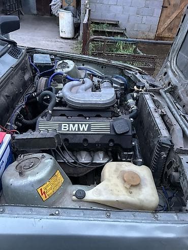 byd e3 цена в бишкеке: BMW 3 series: 1984 г., Бензин, Седан — 1