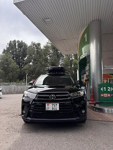 соренто 2020 цена: Toyota Highlander: 2019 г., 3.5 л, Автомат, Бензин, Кроссовер — 2