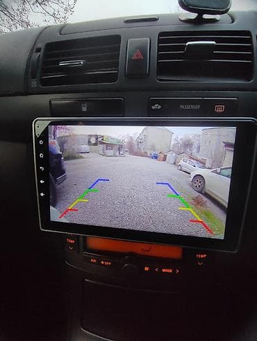 м 119: Toyota Avensis: 2004 г., 2 л, Автомат, Бензин, Универсал — 10