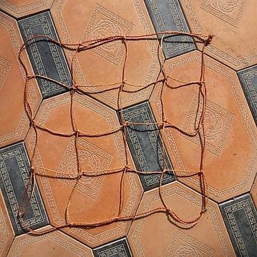 мяч микаса: Капроновая сетка для футбольного поля, Капроновая Футбольная сетка для — 3