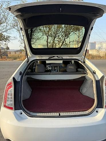 мотор приус 30: Toyota Prius: 2015 г., 1.8 л, Автомат, Гибрид, Лифтбек — 3