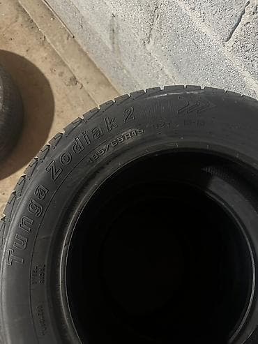 led свет: Шины 185 / 65 / R 15, Лето, Комплект, Легковые, Россия, TUNGA — 2