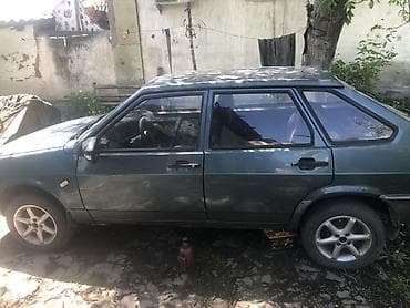 опел фара: ВАЗ (ЛАДА) 2109: 1999 г., Бензин, Хэтчбэк — 2