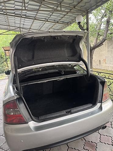 golf venta: Subaru Legacy: 2004 г., 2 л, Автомат, Бензин, Седан — 4
