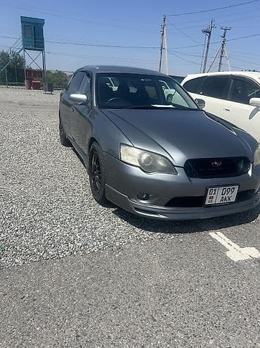 коврики субару легаси: Subaru Legacy: 2005 г., 2 л, Автомат, Бензин, Универсал — 4