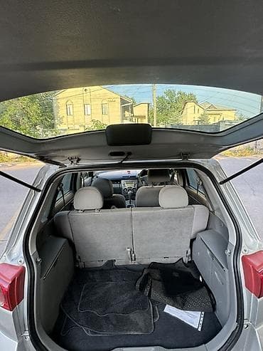 volkswagen arteon: Mazda Verisa: 2003 г., Автомат, Бензин, Хэтчбэк — 10