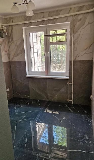 Недвижимость: 2 комнаты, 43 м², 104 серия, 4 мкр 104 серия, 1 этаж, Косметический ремонт — 5