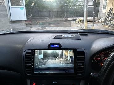 бампер субару легаси бл5: Subaru Legacy: 2004 г., 2 л, Бензин, Седан — 10