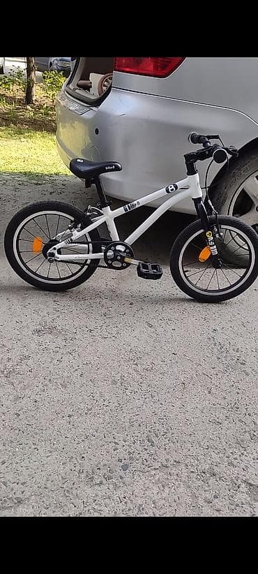 magic beat: Детский велосипед, 2-колесный, 4 - 6 лет — 3