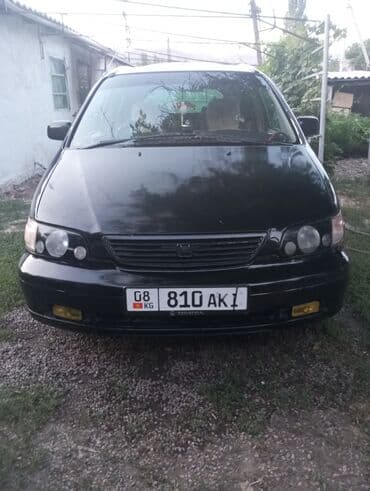 рулевой рейка одиссей: Honda Odyssey: 1996 г., 2.3 л, Автоматтык, Газ — 1