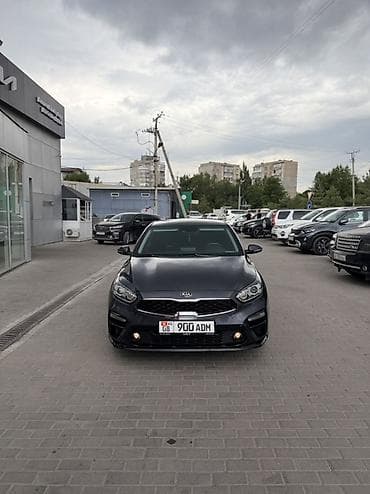 w210 e50: Kia K3: 2019 г., 1.6 л, Вариатор, Бензин, Седан — 4