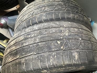 Летние шины Firestone Firehawk, размер 215/45 R17 87V. Bridgestone lalafo.kg да Летние шины Firestone Firehawk, размер 215/45 R17 87V. Bridgestone