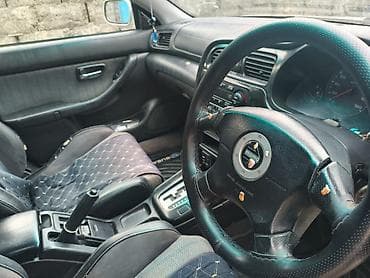 Subaru: Subaru Legacy: 2001 г., 2 л, Автомат, Бензин, Седан — 3