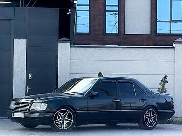 bmv e38: Mercedes-Benz W124: 1994 г., 3.2 л, Автомат, Бензин, Седан — 1