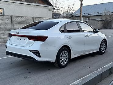 daewoo cobalt: Kia K3: 2020 г., 1.6 л, Автомат, Бензин, Седан — 5