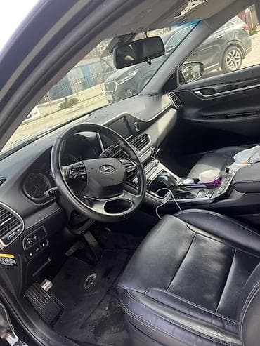 Hyundai: Hyundai Grandeur: 2019 г., 3 л, Автомат, Газ, Седан — 10