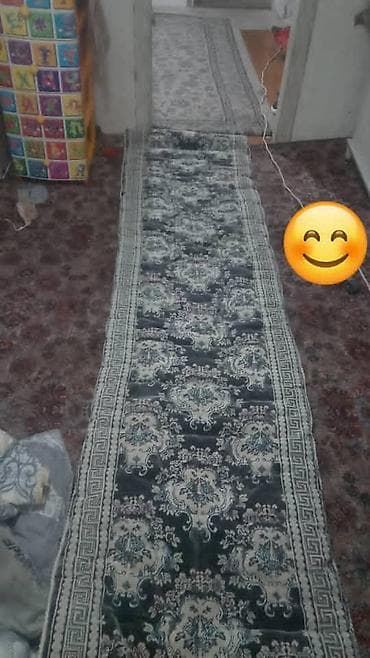 ковры продажа: Ковровая дорожка Синтетика, Орнамент — 1