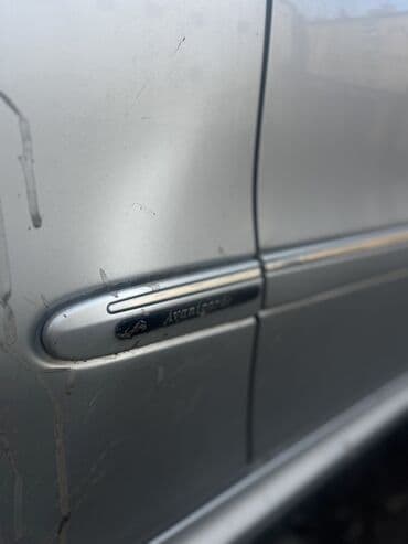 х5 е 53: Mercedes-Benz E-Class: 2002 г., 3.2 л, Автомат, Бензин, Седан — 5