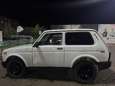 продажа авто нива: ВАЗ (ЛАДА) 4x4 Нива: 2011 г., 1.7 л, Механика, Бензин, Внедорожник — 2