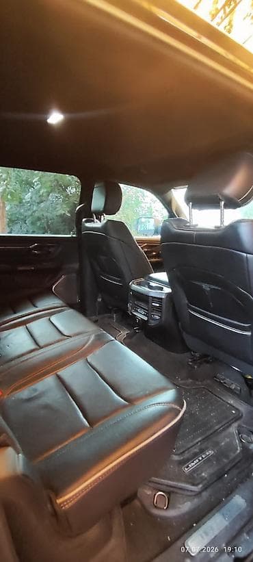 Транспорт: Dodge Ram 1500: 2020 г., 5.7 л, Автомат, Бензин, Пикап — 5