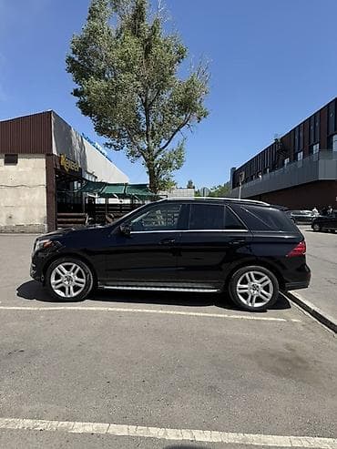 мерседес 124 с: Mercedes-Benz GLE-Class: 2018 г., Автомат, Дизель, Кроссовер — 4