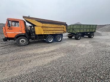 Чиркегич, Камаз, Өзү төкмө — 3