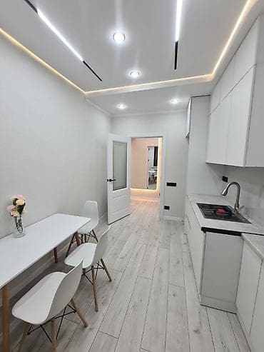 1 комната, 42 м², Элитка, 6 этаж, Евроремонт — 8