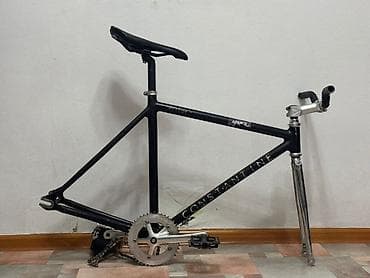 продаю раму: CONSTANTINE METEOR рама 2015 года лкп 6/10 все что на раме все — 3