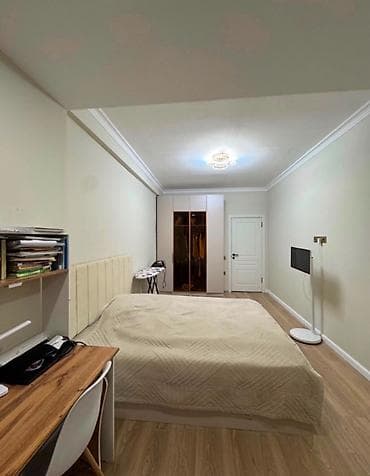 студия джал: 2 комнаты, 45 м², Элитка, 8 этаж, Евроремонт — 4