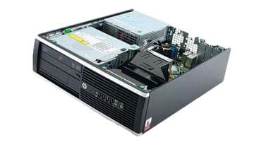 hhd: Компьютер, ядер - 8, ОЗУ 8 ГБ, Для работы, учебы, Б/у, Intel Core i7, HDD — 4