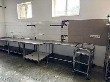 угловые диваны бу lalafo: Стол, Для пищевой промышленности — 4