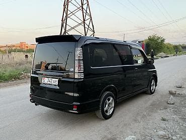 чере: Honda Stepwgn: 2004 г., 2.4 л, Автомат, Бензин, Минивэн — 2