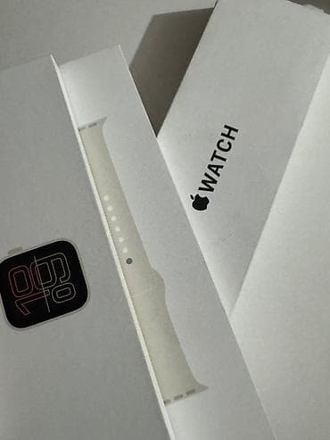 ipad 9: Apple Watch SE 3 (2025) Смарт‑часы Apple Watch SE третьего поколения — 1