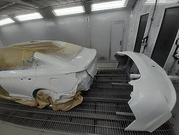 Покраска авто качественные работа опытные мастера