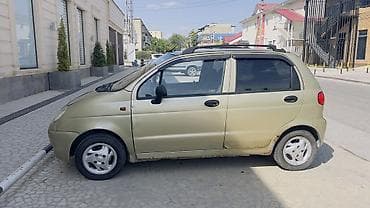 матиз задный стоп: Daewoo Matiz: 2008 г., 0.8 л, Механика, Бензин, Хэтчбэк — 3