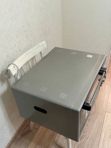 техномир микроволновка цена: Духовка: Модель - 5003 М Мощность - 1600 Вт Объем - 50 л Конвекция - — 2