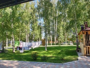 сниму дом в бишкеке: Коттедж, 103 кв. м, 3 бөлмө, Менчик ээси — 1